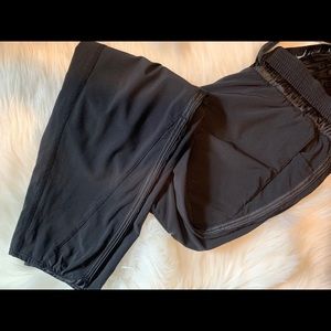 lululemon trouser-style jogger